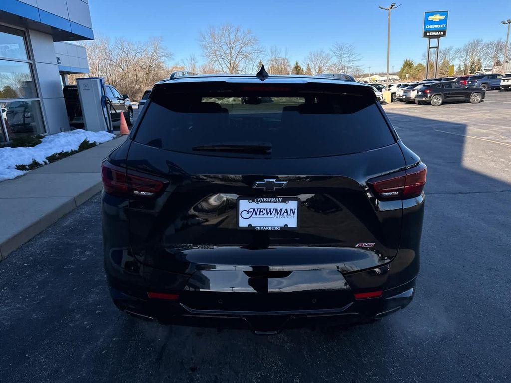 used 2024 Chevrolet Blazer car, priced at $37,500