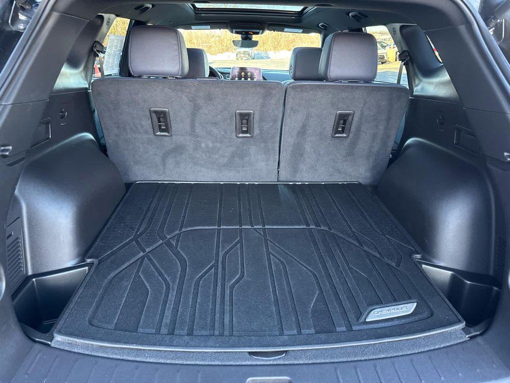 used 2024 Chevrolet Blazer car, priced at $37,500