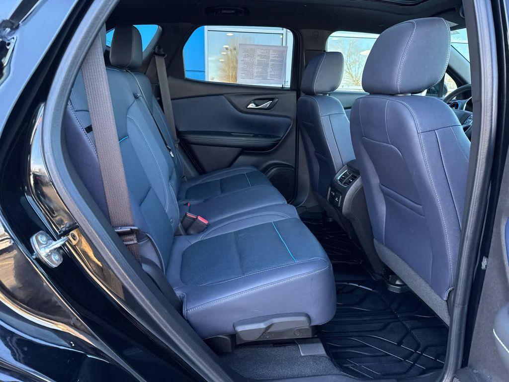 used 2024 Chevrolet Blazer car, priced at $37,500