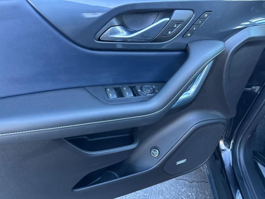 used 2024 Chevrolet Blazer car, priced at $37,500