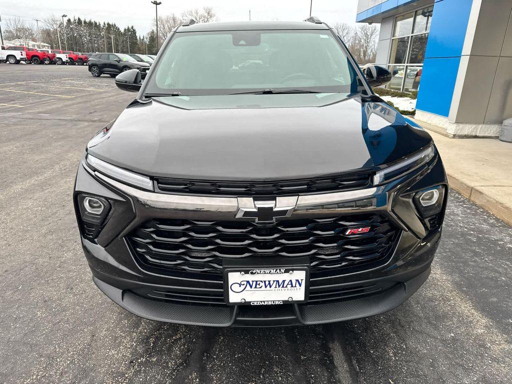 used 2025 Chevrolet TrailBlazer car, priced at $27,881