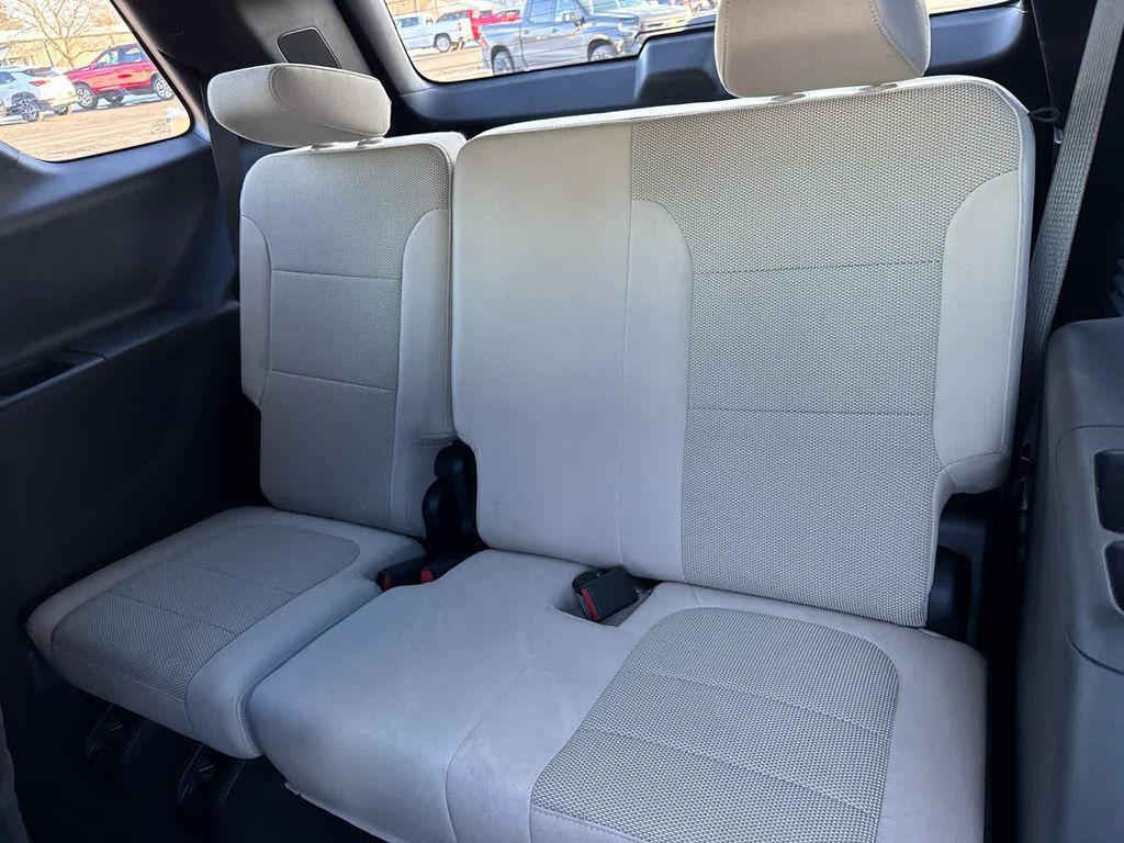 used 2024 Chevrolet Traverse car, priced at $28,981