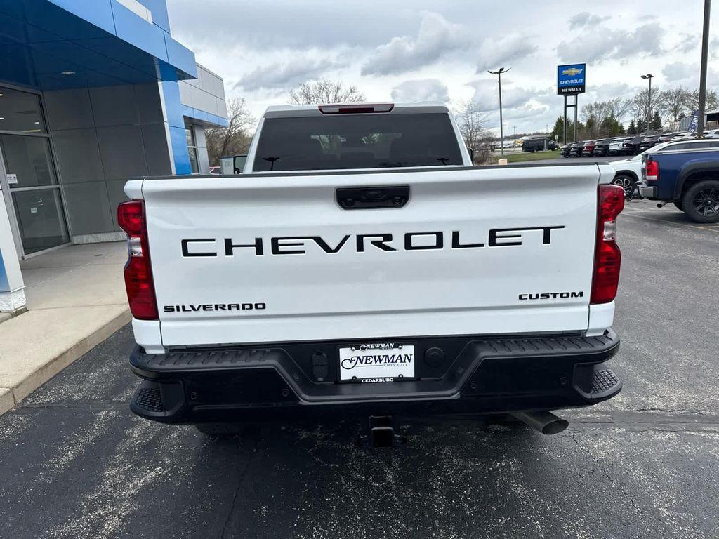 new 2026 Chevrolet Silverado 2500 car, priced at $65,603