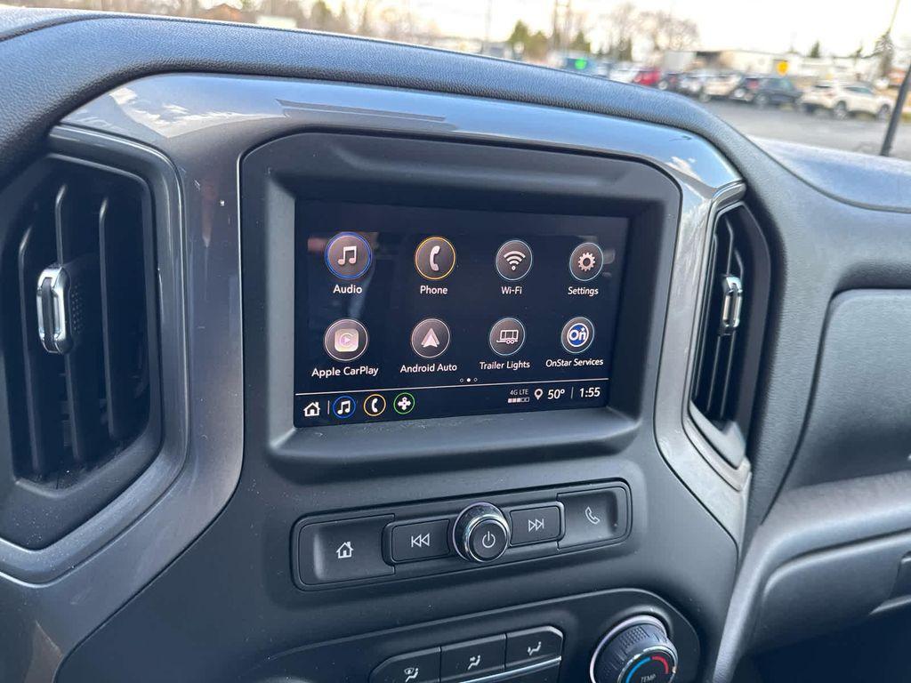 new 2026 Chevrolet Silverado 2500 car, priced at $65,603