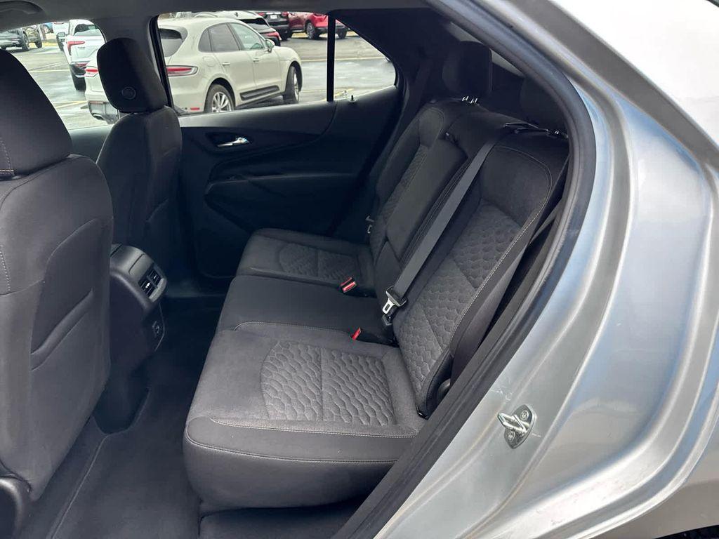 used 2021 Chevrolet Equinox car, priced at $19,677