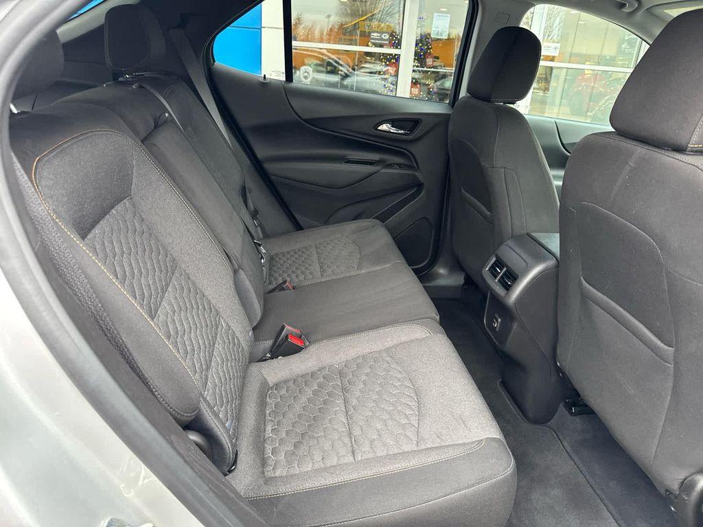 used 2021 Chevrolet Equinox car, priced at $19,677