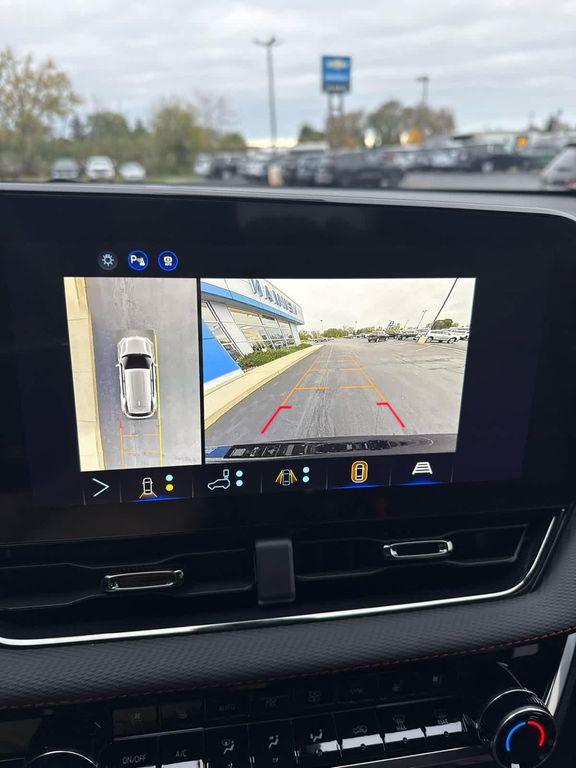 new 2027 Chevrolet Equinox car, priced at $40,995