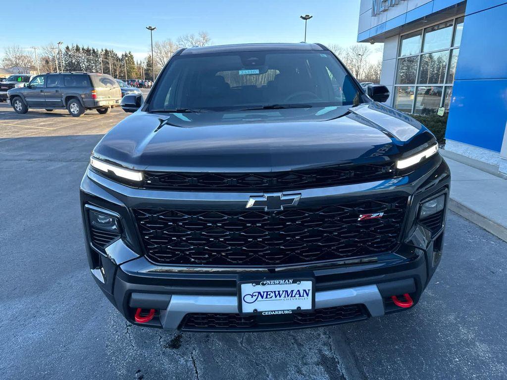 new 2026 Chevrolet Traverse car, priced at $52,717