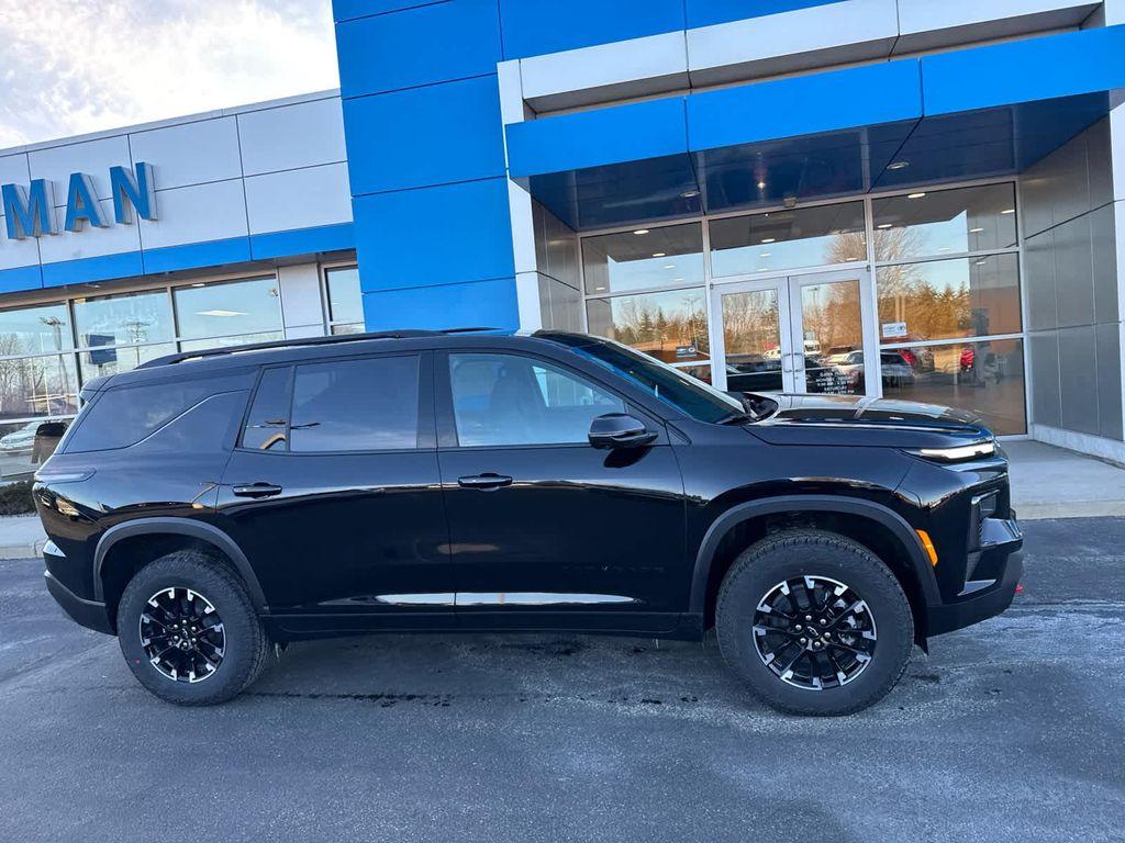 new 2026 Chevrolet Traverse car, priced at $52,717
