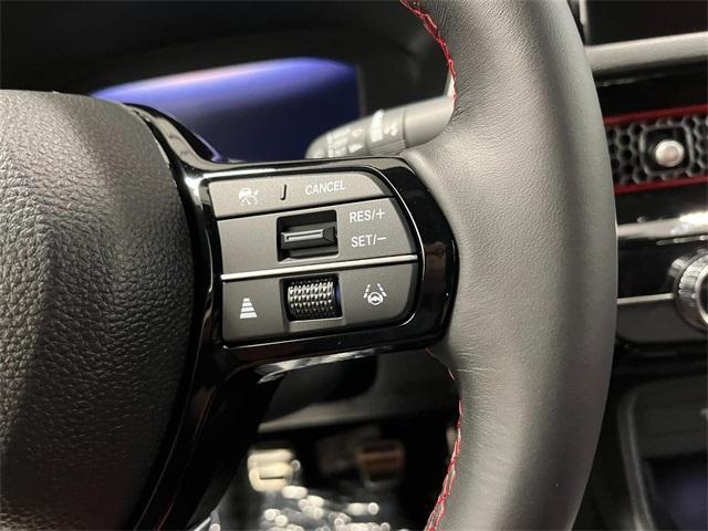 new 2026 Honda Civic Si car, priced at $32,190