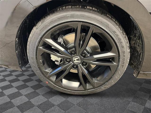 new 2026 Honda Civic Si car, priced at $32,190