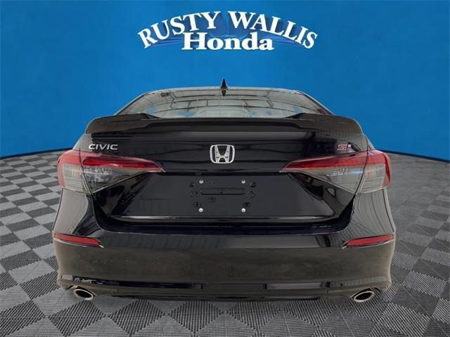 new 2026 Honda Civic Si car, priced at $32,190