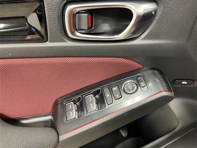 new 2026 Honda Civic Si car, priced at $32,190