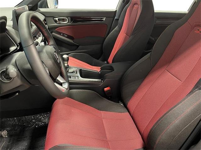 new 2026 Honda Civic Si car, priced at $32,190