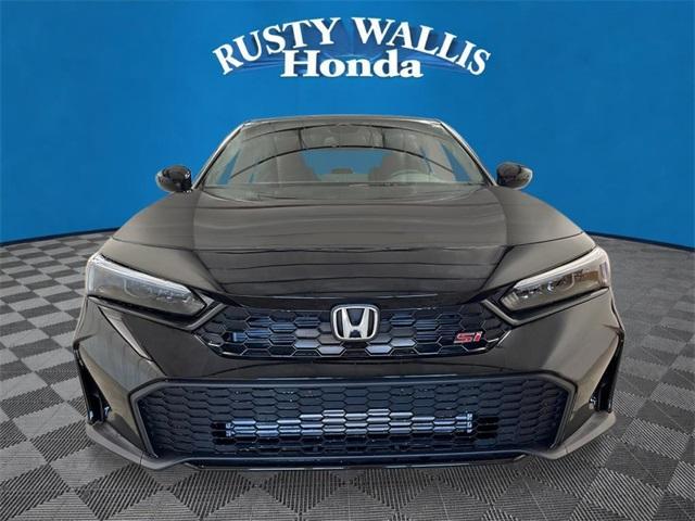 new 2026 Honda Civic Si car, priced at $32,190