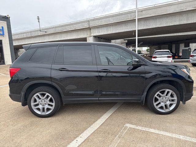 used 2024 Honda Passport car, priced at $34,488