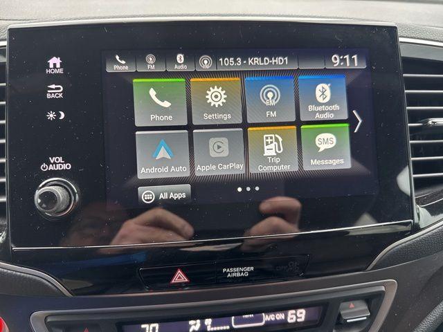 used 2024 Honda Passport car, priced at $34,488