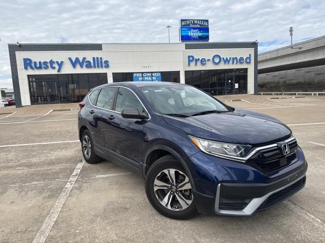 used 2020 Honda CR-V car, priced at $22,346
