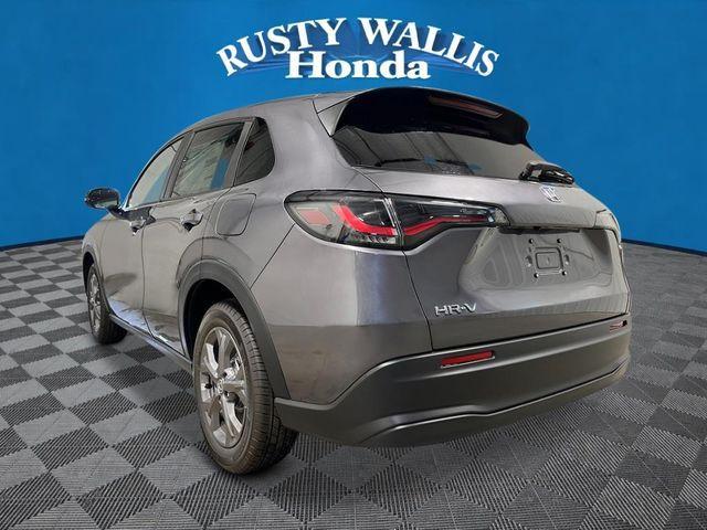 new 2026 Honda HR-V car, priced at $29,450