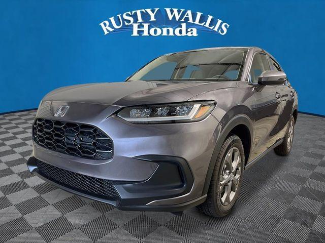 new 2026 Honda HR-V car, priced at $29,450