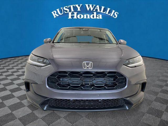 new 2026 Honda HR-V car, priced at $29,450