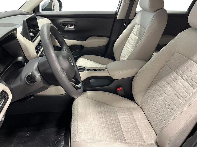 new 2026 Honda HR-V car, priced at $29,450