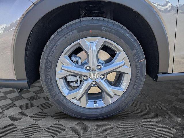 new 2026 Honda HR-V car, priced at $29,450