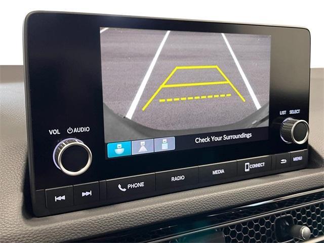 new 2026 Honda Civic car, priced at $26,345