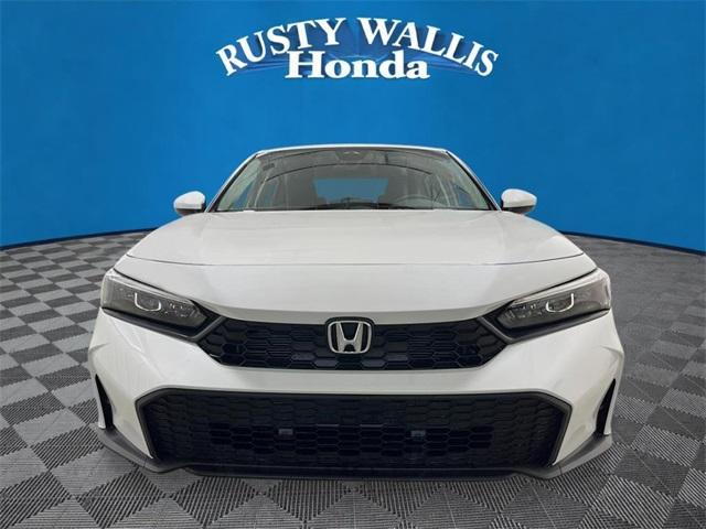 new 2026 Honda Civic car, priced at $26,345