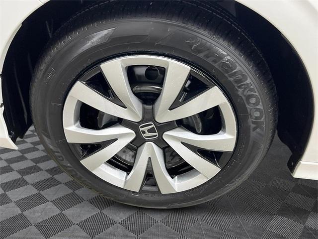 new 2026 Honda Civic car, priced at $26,345