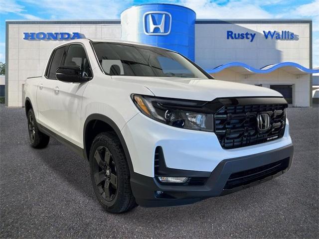 new 2026 Honda Ridgeline car, priced at $49,145