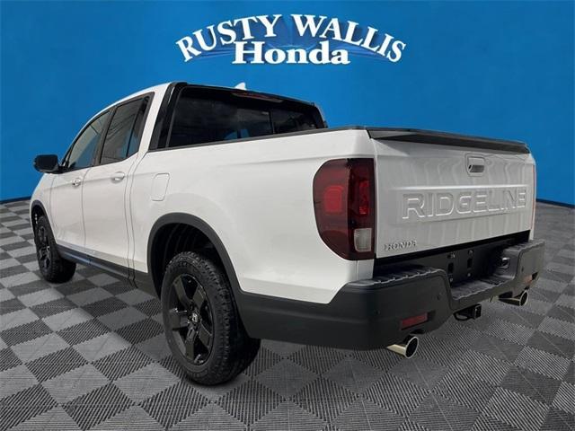 new 2026 Honda Ridgeline car, priced at $45,348