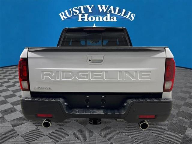 new 2026 Honda Ridgeline car, priced at $45,348