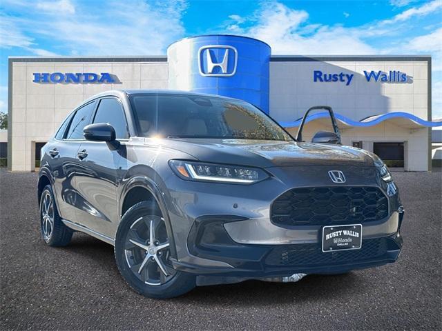 used 2023 Honda HR-V car, priced at $24,588