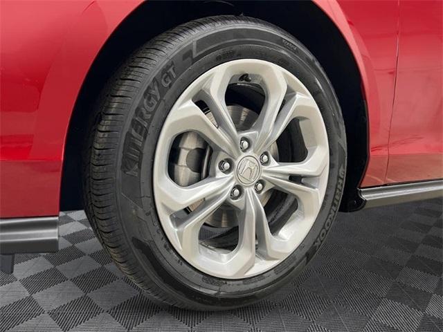 new 2025 Honda Accord car, priced at $28,833