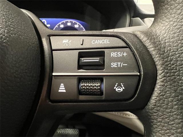 new 2025 Honda Accord car, priced at $28,833