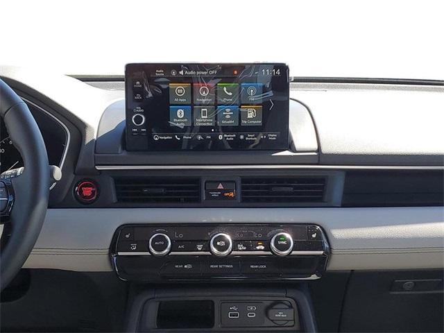 new 2025 Honda Pilot car, priced at $47,126