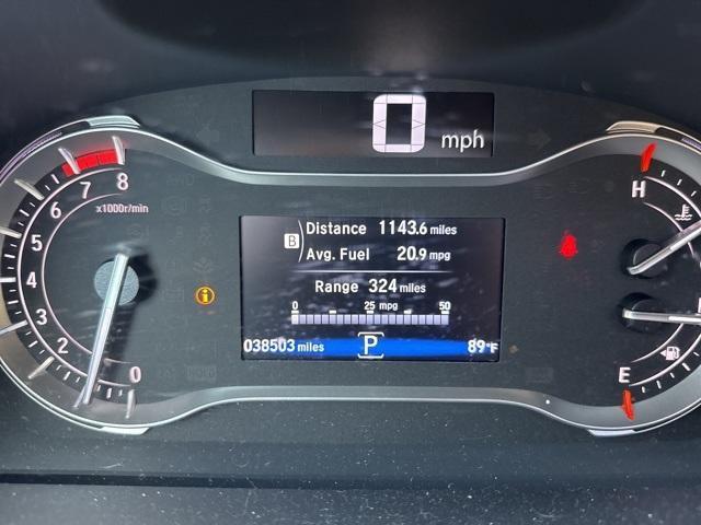 used 2021 Honda Ridgeline car, priced at $29,988