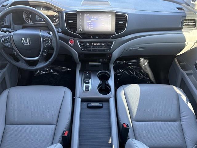 used 2021 Honda Ridgeline car, priced at $29,471