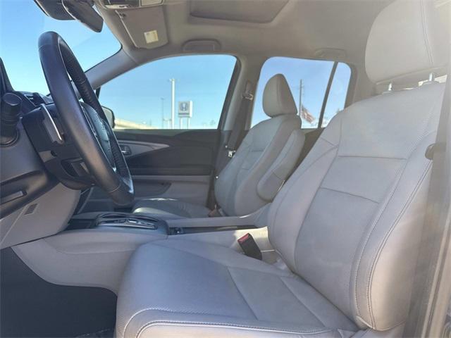 used 2021 Honda Ridgeline car, priced at $29,471