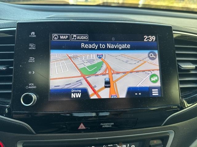 used 2021 Honda Ridgeline car, priced at $29,988