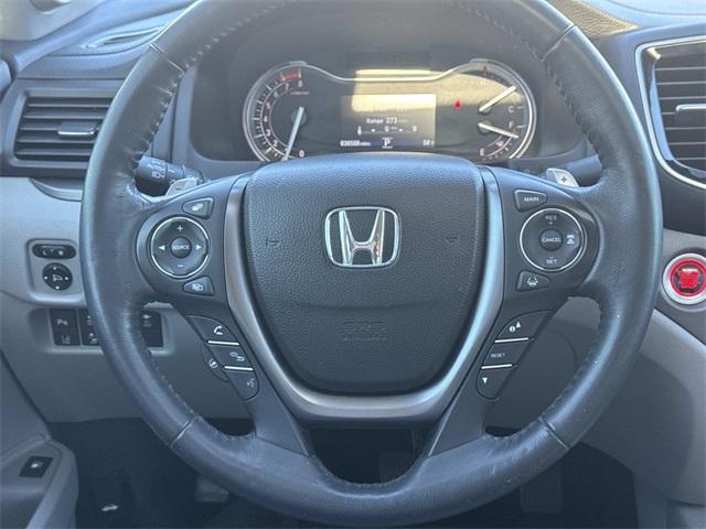 used 2021 Honda Ridgeline car, priced at $29,471