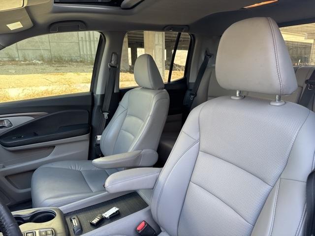 used 2021 Honda Ridgeline car, priced at $29,988