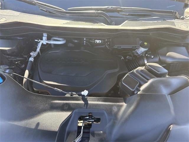 used 2021 Honda Ridgeline car, priced at $29,471