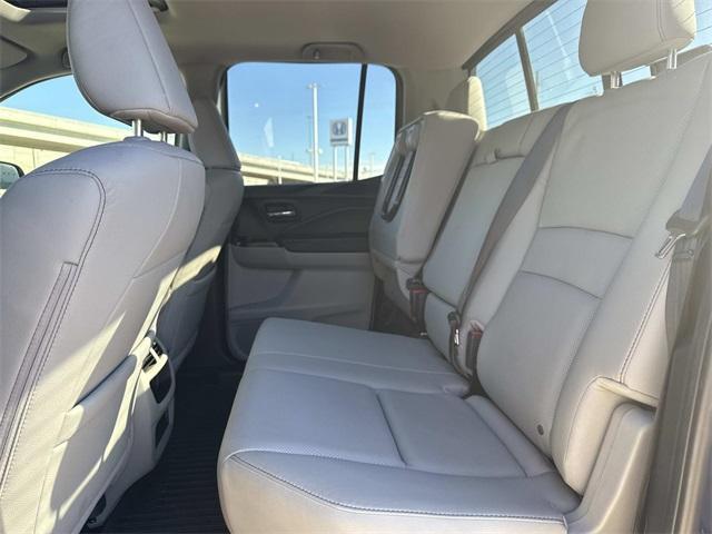 used 2021 Honda Ridgeline car, priced at $29,471