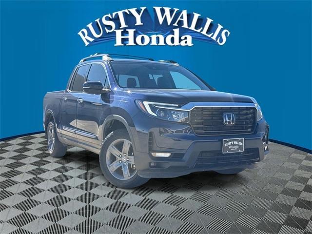 used 2021 Honda Ridgeline car, priced at $29,471