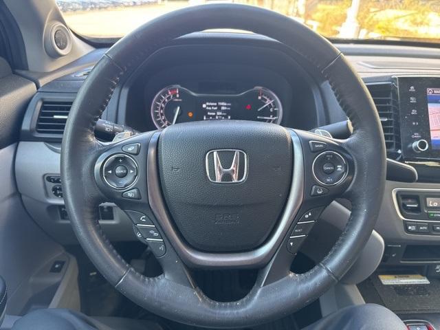 used 2021 Honda Ridgeline car, priced at $29,988
