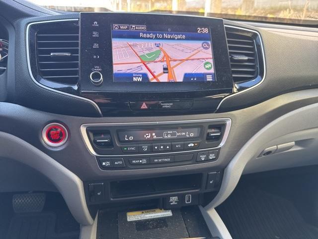 used 2021 Honda Ridgeline car, priced at $29,988