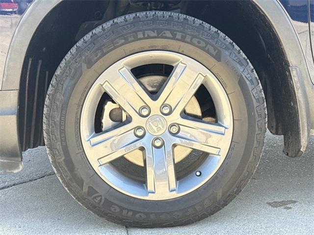 used 2021 Honda Ridgeline car, priced at $29,471