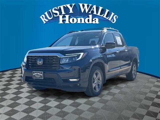 used 2021 Honda Ridgeline car, priced at $29,471